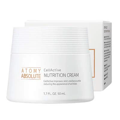 Atomy Abosulte Creme de Nutrição