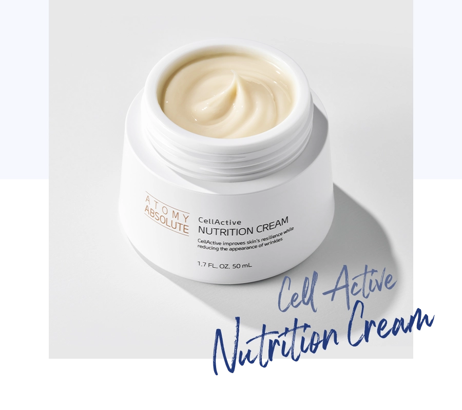 Absolute Creme Nutritivo Atomy Brasil