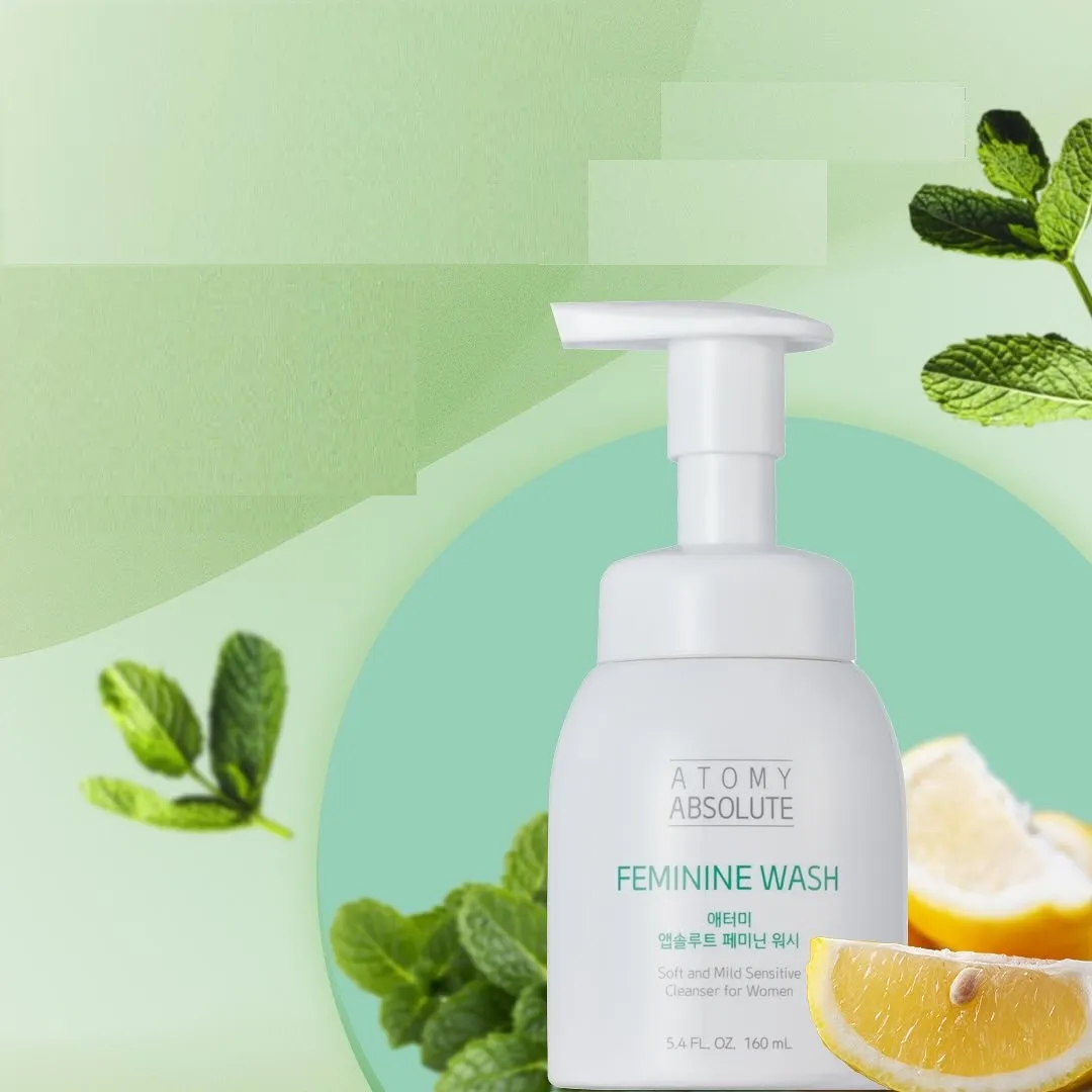 Atomy Absolute Feminine Wash sabonete intimo