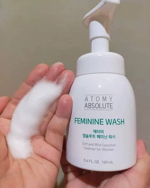 Feminine Wash Atomy