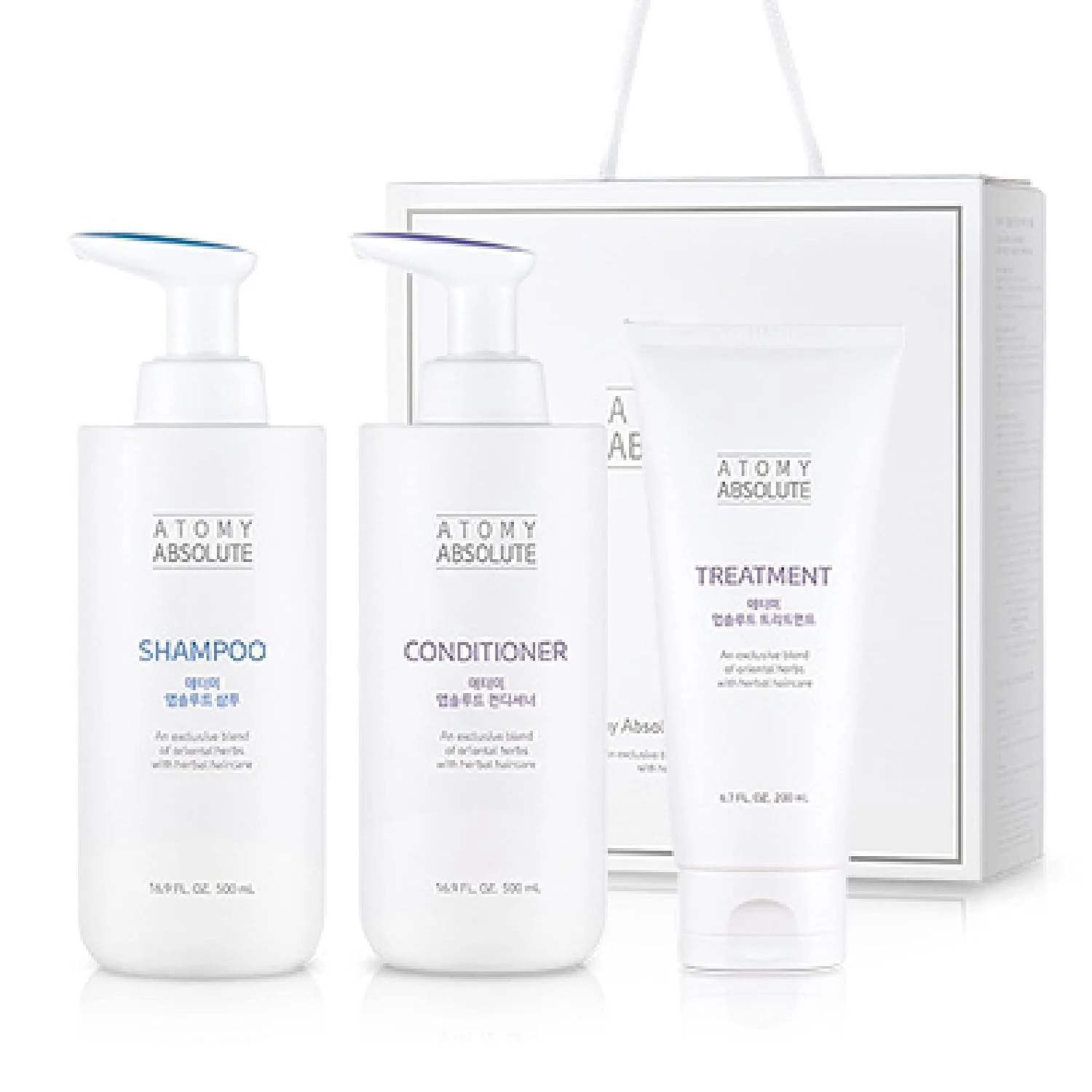 Atomy Abosulute Hair Care Kit