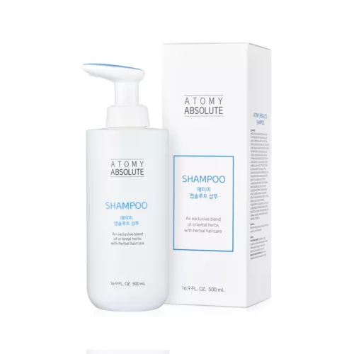Shampoo Atomy