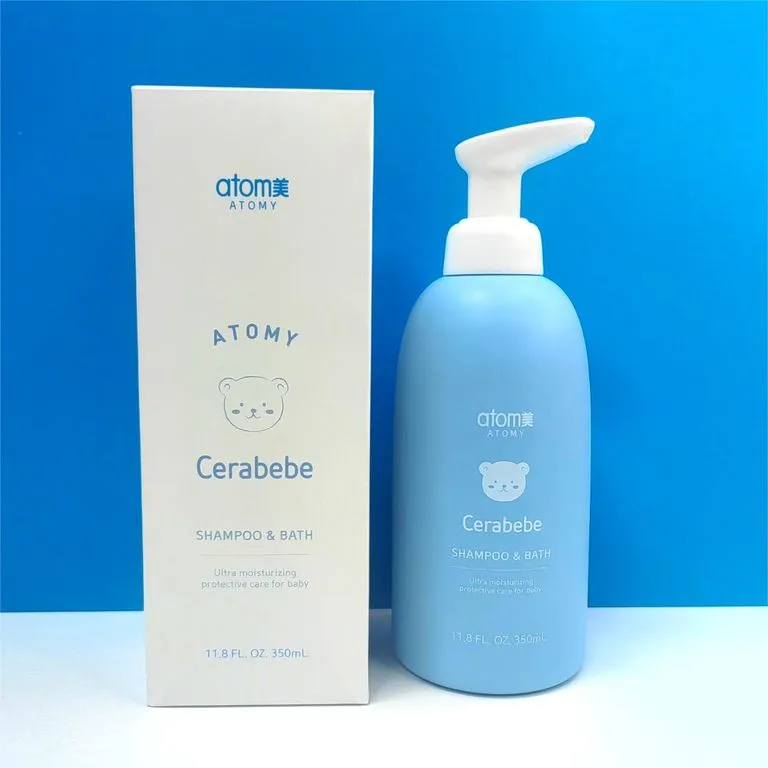 Atomy Cerabebe Shampoo e Banho