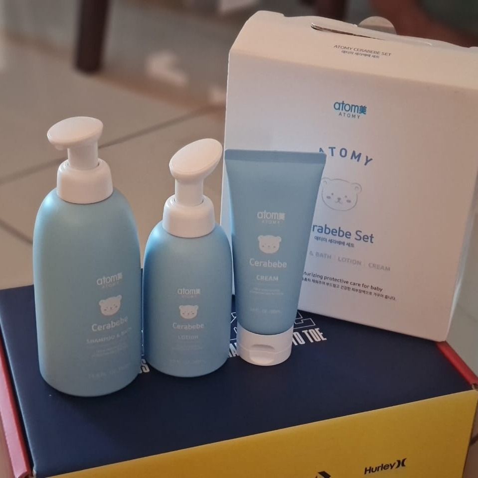 Atomy Cerabebe Set