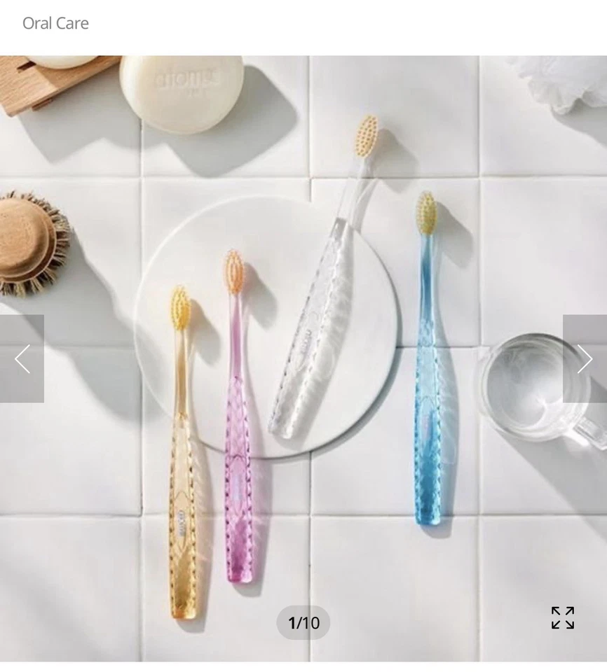 Escovas Dentales Atomy