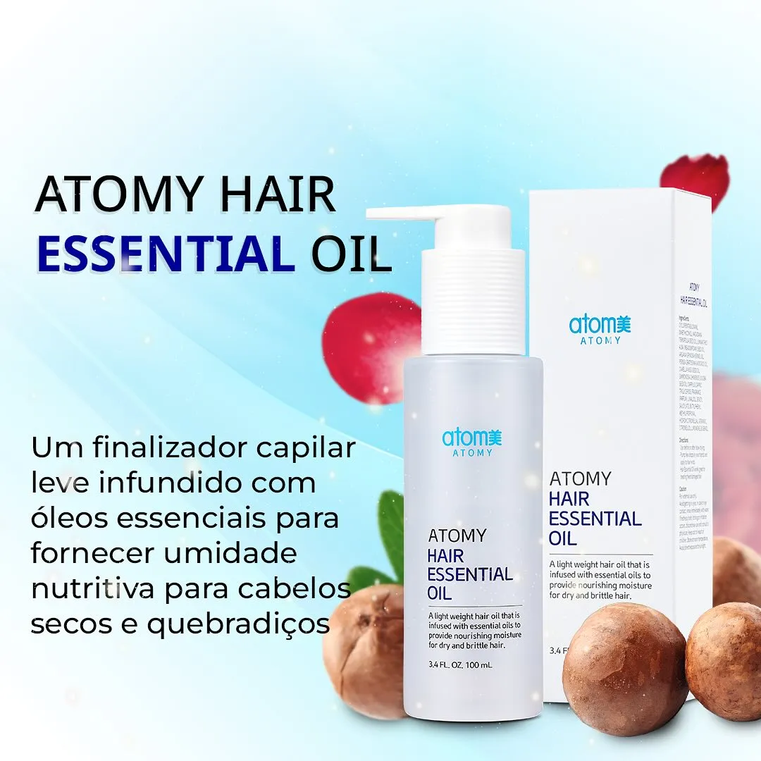 Atomy Hair Essential Oil