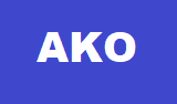 AKO Atomy Logo