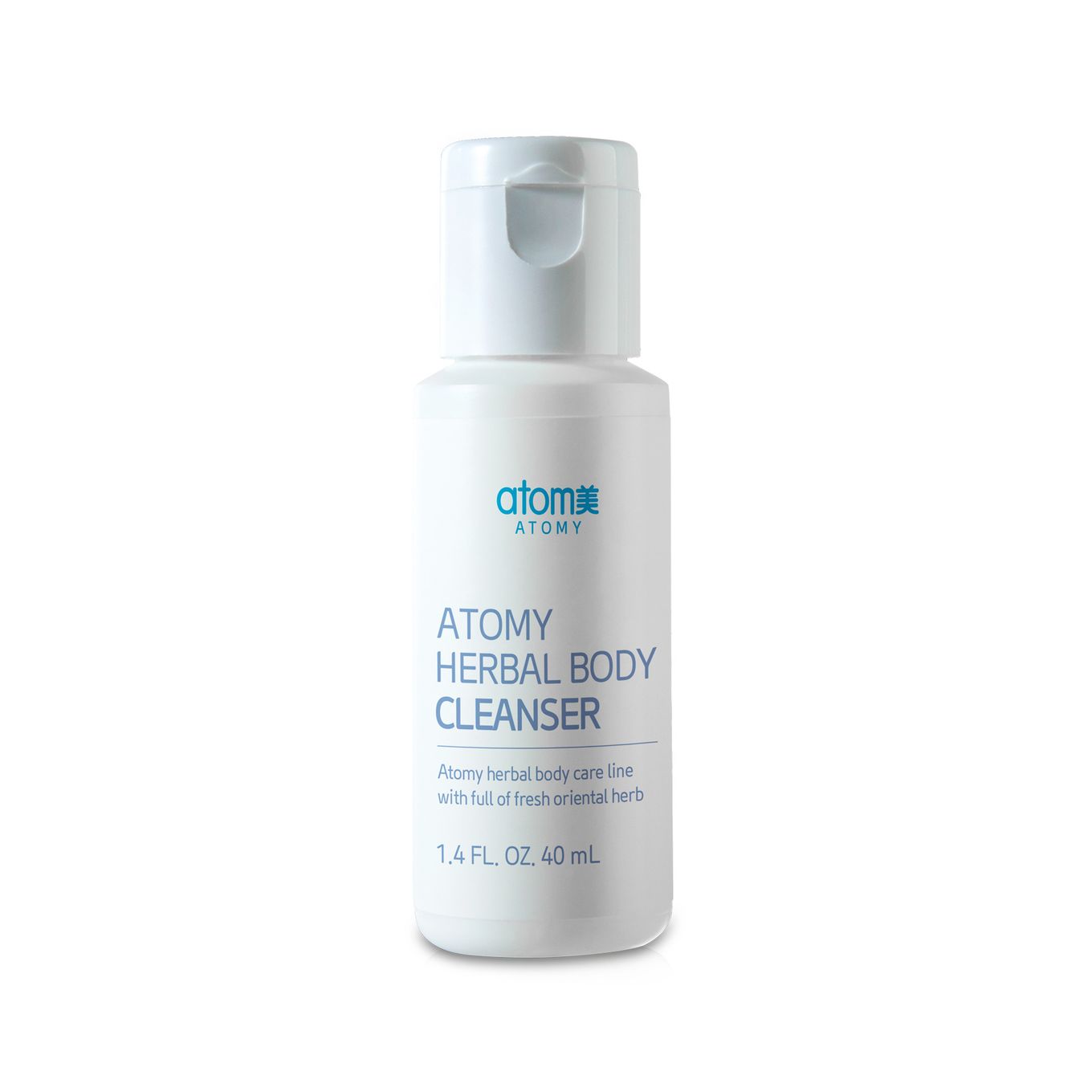 Atomy Sabonete Liquido Herbal 40 ml 