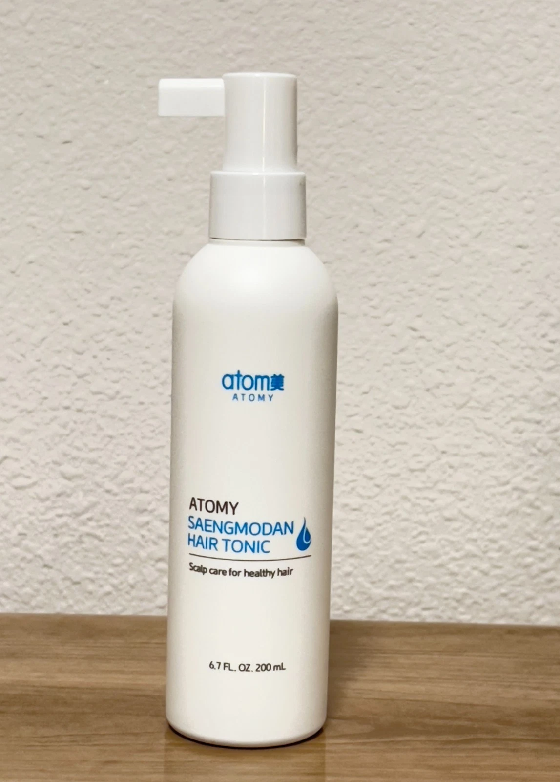Atomy Brasil Atomy Saengmodan hair tonic