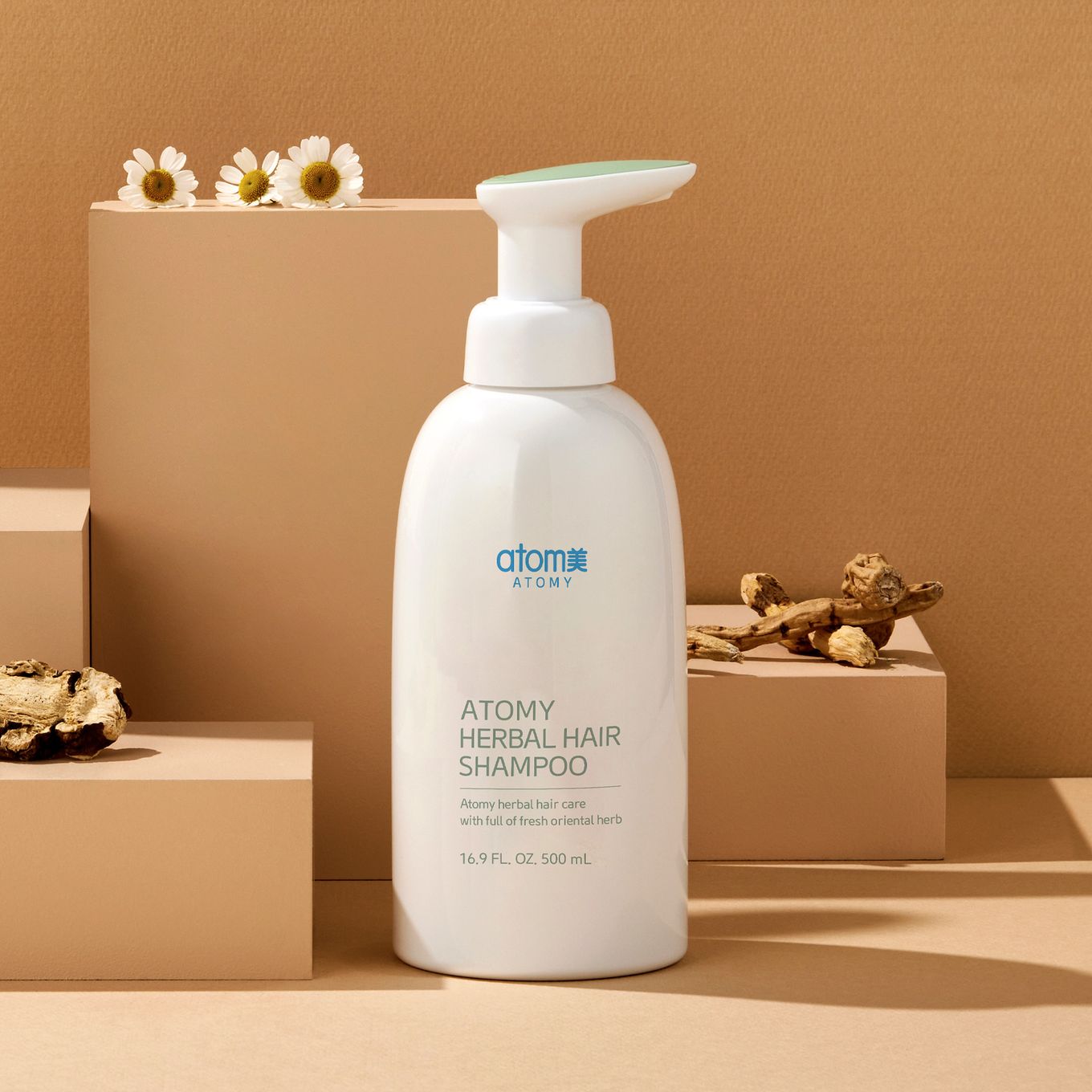 Atomy Herbal Hair Shampoo