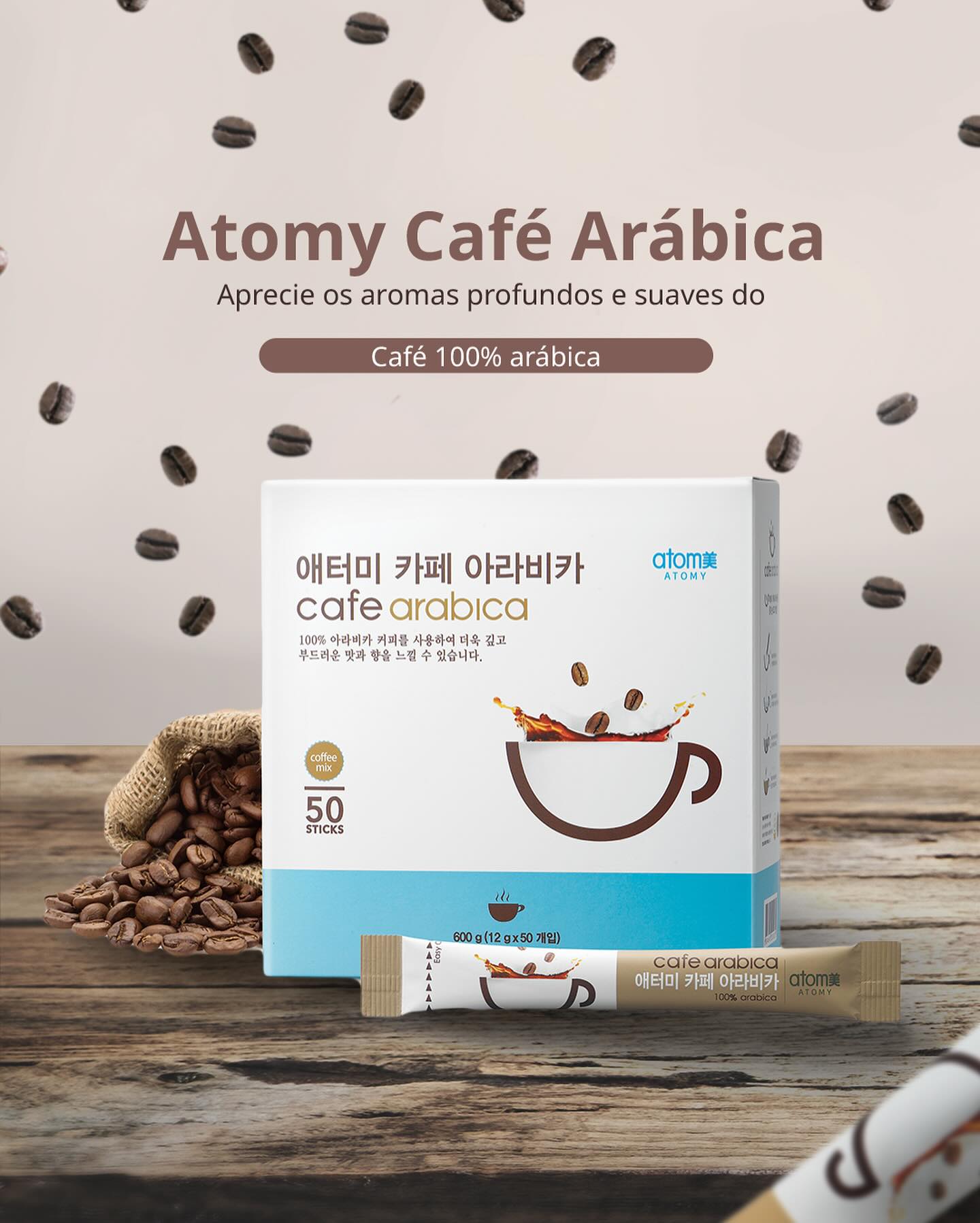 Café Arábica T50