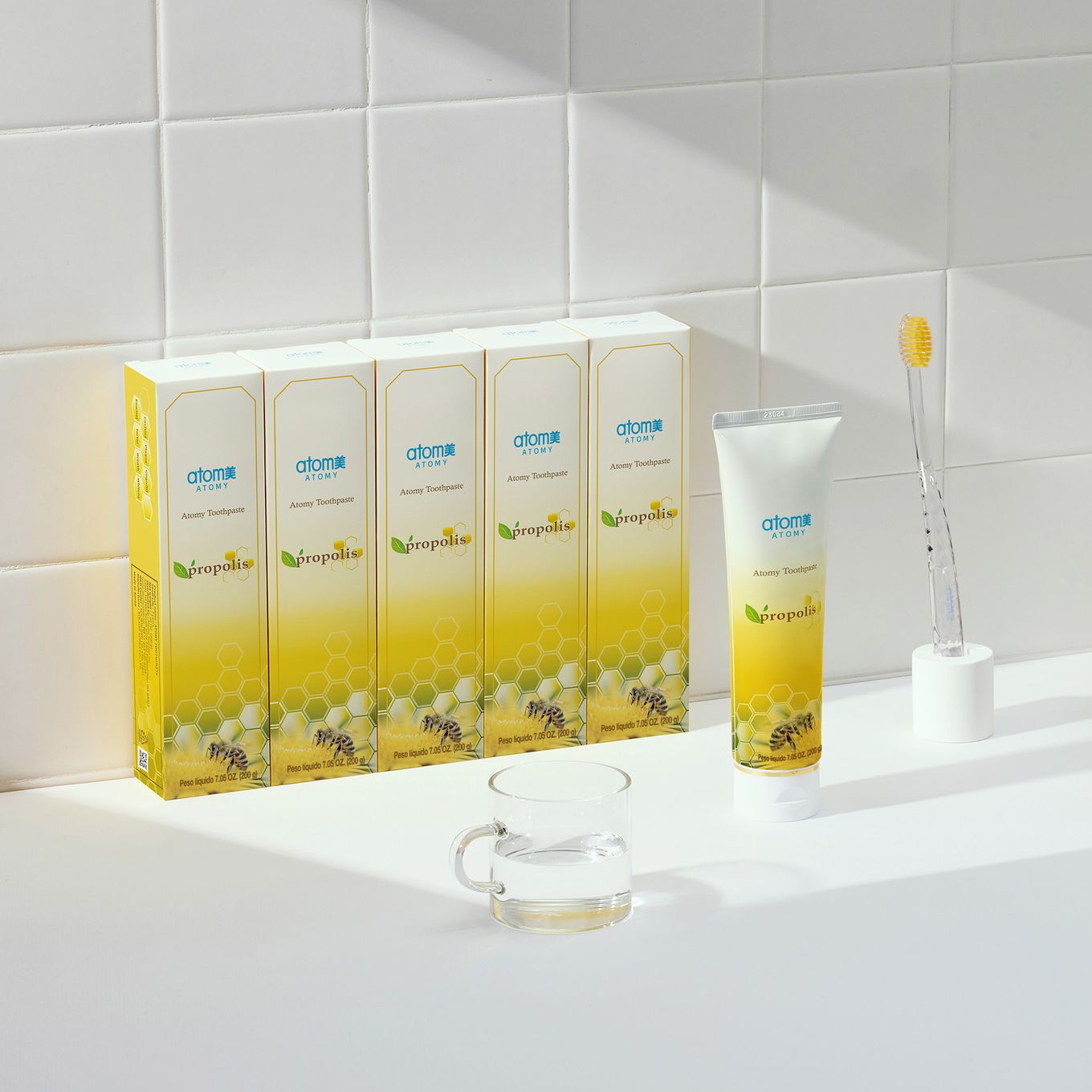 Gel Dental Atomy 200g