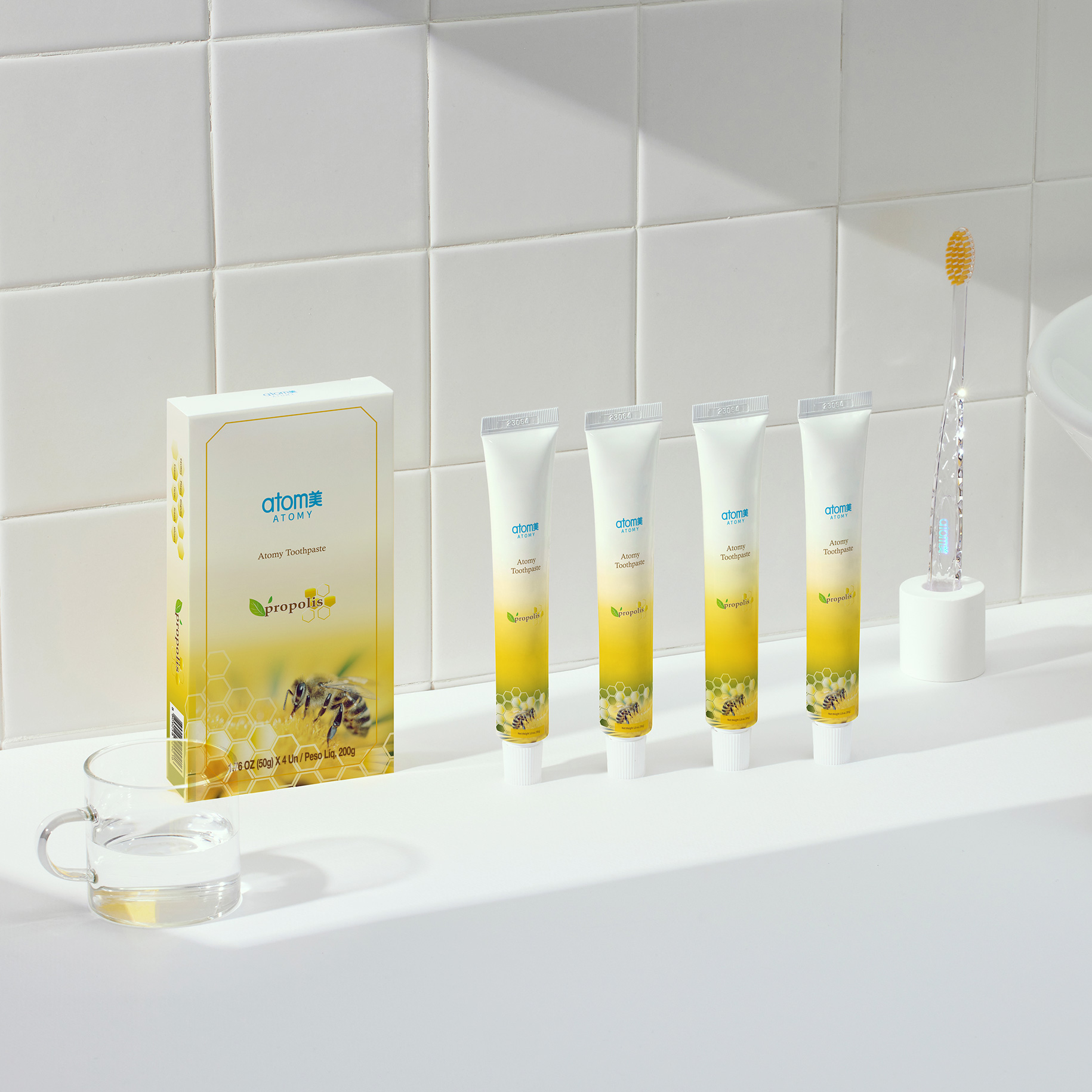 Gel Dental Atomy 50g