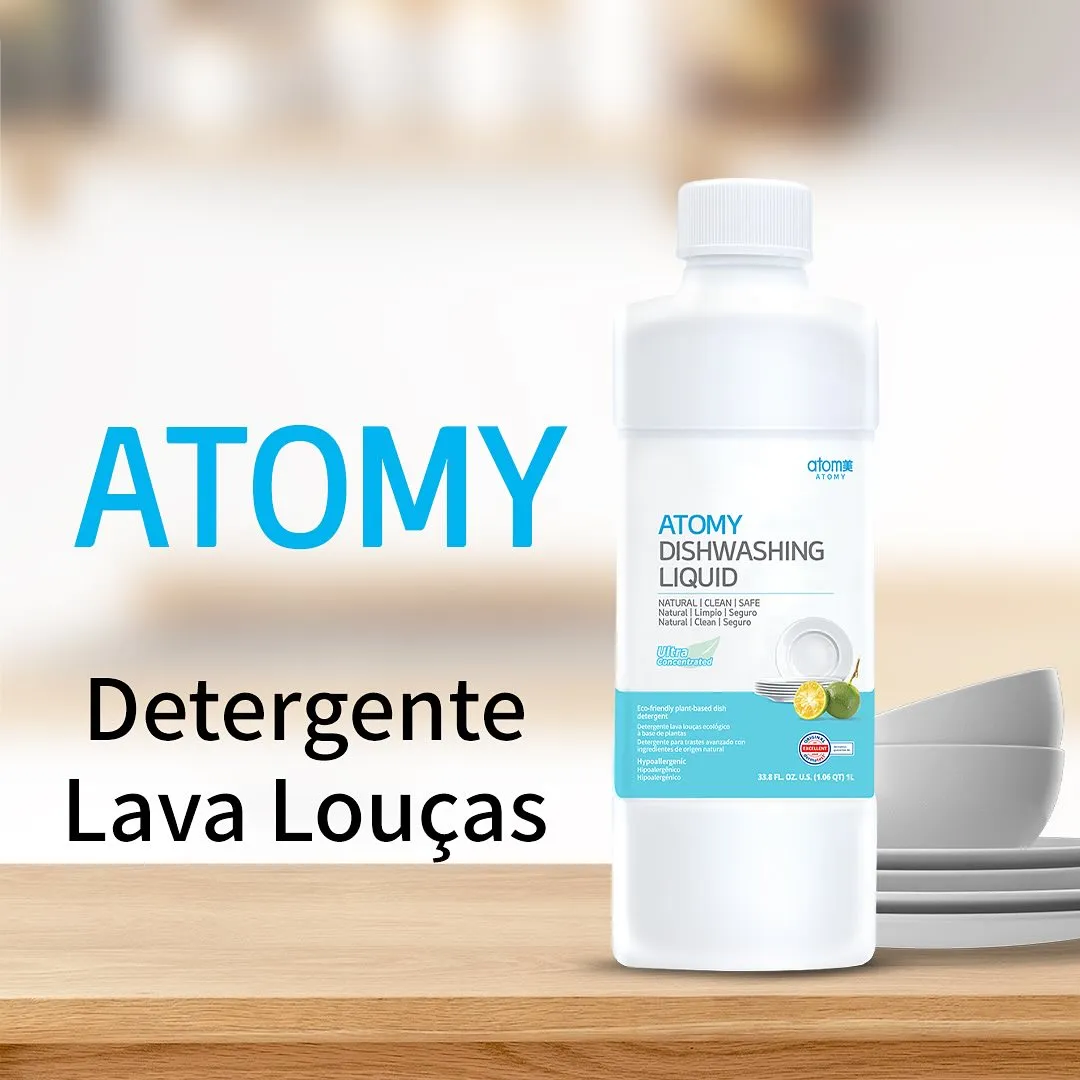 Atomy Dish Detergent 1L
