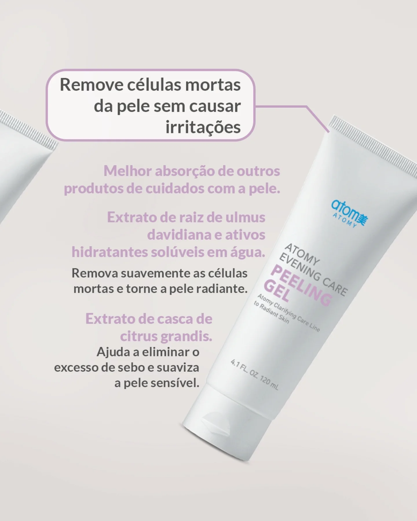 Atomy Peeling Gel 