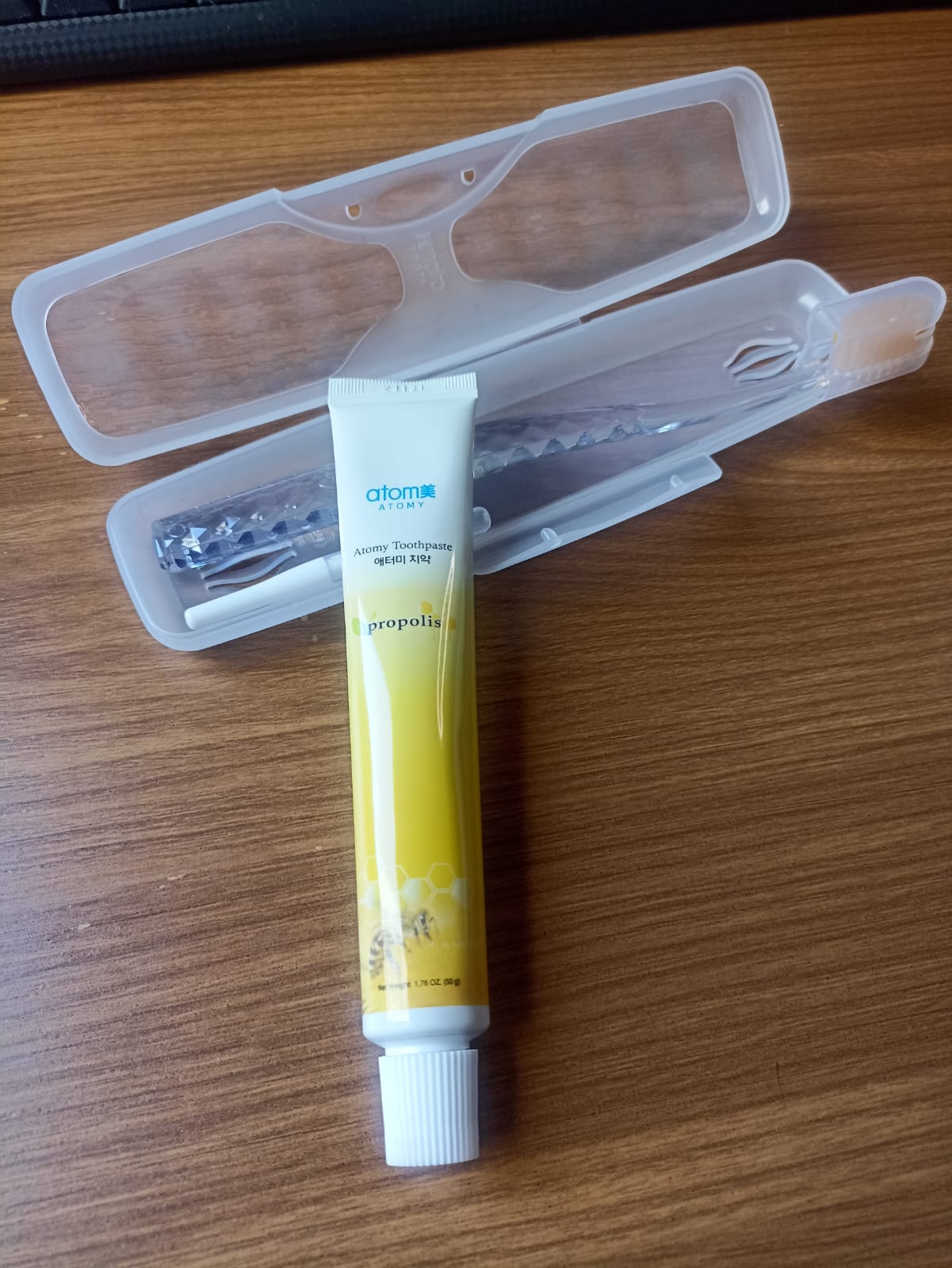 Atomy Gel creme 50 gramas