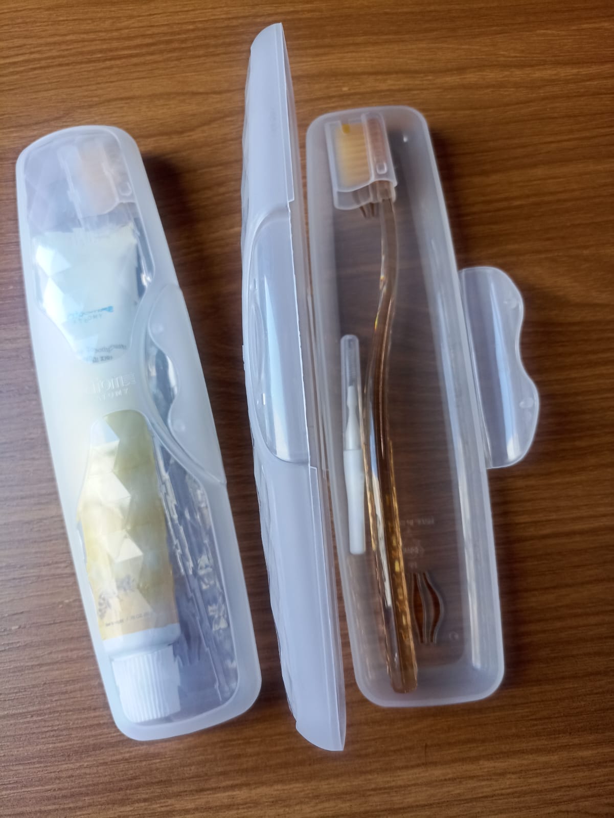 Atomy Estojo Kit Higiene Bucal