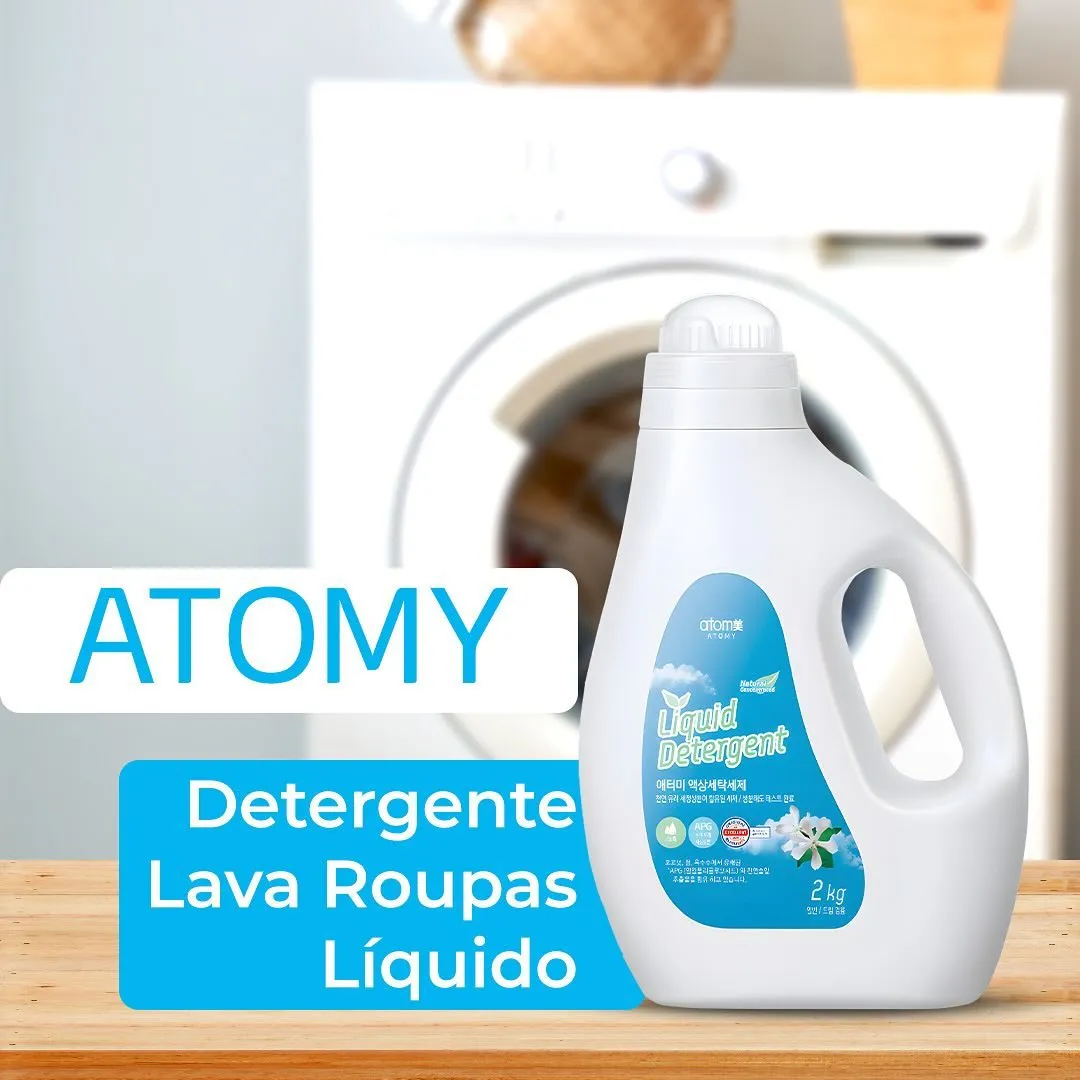 Atomy Liquid Laundry Detergent 2kg