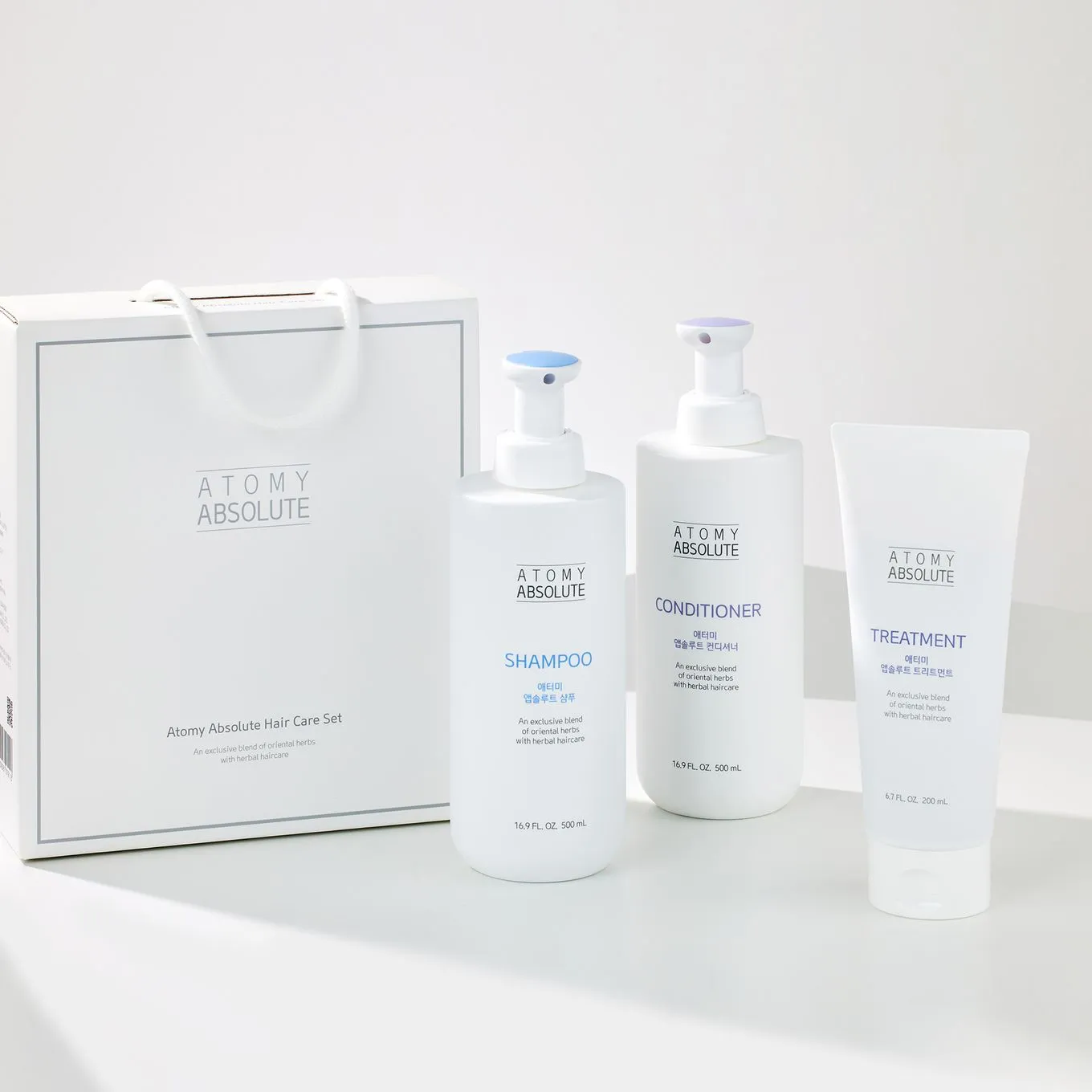 Atomy Abosulute Hair Care Kit