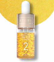 Infusão de Ouro 24K