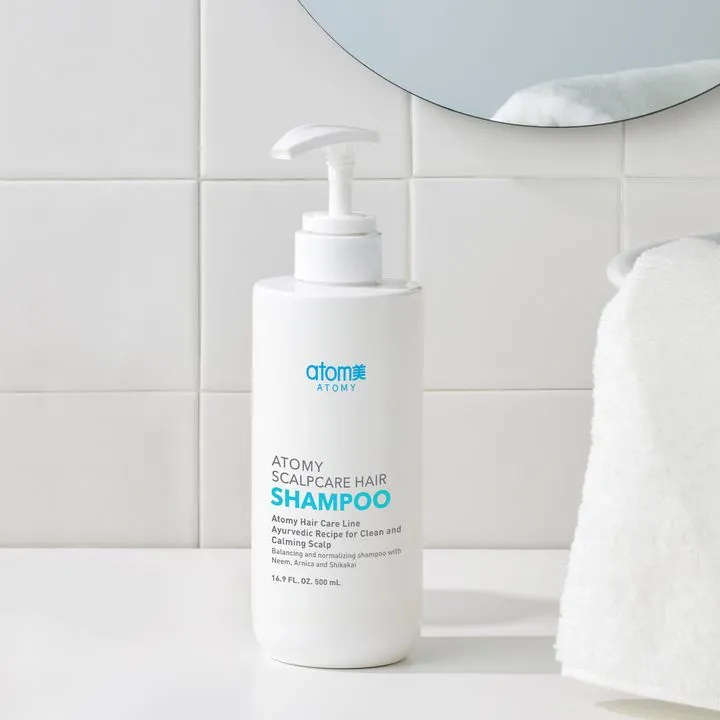 Atomy Scalp Care Shampoo