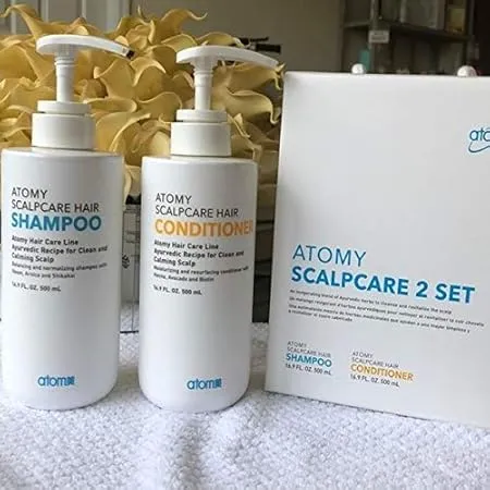 Atomy Scalp Care Kit