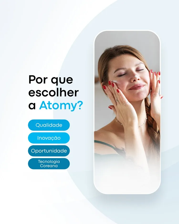 Produto Atomy produtos Coreanos