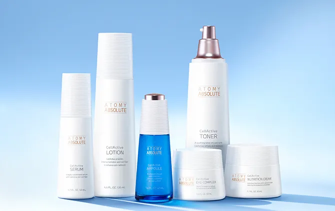 Atomy Absolute CellActive Atomy Brasil