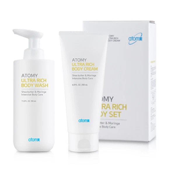 Ultra Rich Body Atomy Brasil